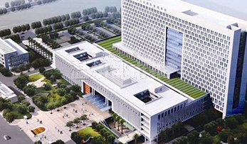 溫州市人民醫(yī)院婁星新院區(qū) 溫州市人民醫(yī)院婁星新院區(qū)